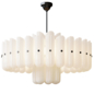 Roll & Hill Lorna LED Double Tier Chandelier 46 - Подвесной - 3D модель - фото 3