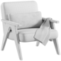 Armchair Avola from cazarina - Кресла - 3D модель - фото 7