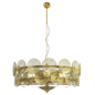 Lorenzo Chandelier Milky Glass - Подвесной - 3D модель - фото 2