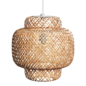 Pendant bamboo bell lamp by Mano - Подвесной - 3D модель