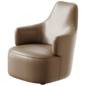 Luna Armchair by Ditre Italia - Кресла - 3D модель - фото 3
