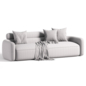 VOLUME SOFA - Диваны - 3D модель - фото 7