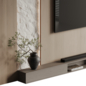 TV Wall 25 - ТВ стенка - 3D модель - фото 4