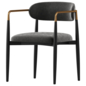 Bradley Armchair with Armrests - Стулья - 3D модель - фото 6