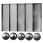 Stainless Steel Texture Material Set 3 - Металл - 3D модель