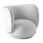Rico armchair by Ferm Living - Кресла - 3D модель - фото 3