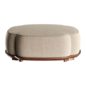 Japanese Tatami Floor Cushion Pouf - Другая мягкая мебель - 3D модель - фото 4