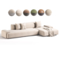 Loveland Sofa - Диваны - 3D модель - фото 2