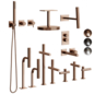 578 Gessi Incastri Mixer Collection - Смеситель - 3D модель