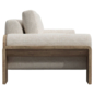 Уличная Мебель Часть 1 Joette Outdoor Sofa - Диваны - 3D модель - фото 3