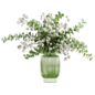 Conifer Bouquet in Glass Vase 137 - Букеты - 3D модель
