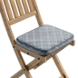 Bistro Folding Chair Febbio Acacia - Стулья - 3D модель - фото 4