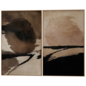 Abstract Painting Frame set 01120 - Багеты - 3D модель