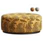 Aldora Round Ottoman Lulu and Georgia - Другая мягкая мебель - 3D модель