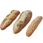 baguette - Еда и напитки - 3D модель