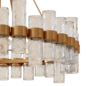 Recycled glass tube pendant light - Подвесной - 3D модель - фото 2