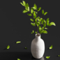 Bouquet53 - Букеты - 3D модель - фото 3