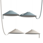 Vibia Plusminus - Подвесной - 3D модель