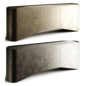 Bonnie Metal Sideboard by Tonin Casa - Тумбы, комоды - 3D модель