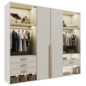 Wardrobe Set 23 - Шкафы - 3D модель