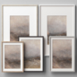 Picture Frames Set -674 - Багеты - 3D модель - фото 6