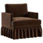 Bowen Ruffle Chair - Кресла - 3D модель - фото 4