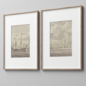Picture Frames Set -676 - Багеты - 3D модель - фото 2