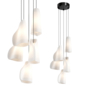 21-5 Pendant Lamp by Bocci Vol 2 - Подвесной - 3D модель