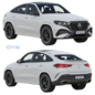 Mercedes-Benz GLE Coupe 2027 - Наземный транспорт - 3D модель