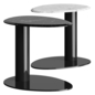 Bonaldo Sasso Side Table - Столы - 3D модель