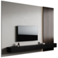 TV Wall Panel 3 - ТВ стенка - 3D модель