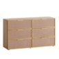Chest of drawers Flavir - Тумбы, комоды - 3D модель - фото 2