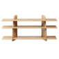 Iloss solid oak shelf, La Redoute - Другое - 3D модель - фото 3