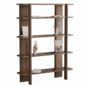 Otto Solid Wood Bookshelf - Стеллаж - 3D модель