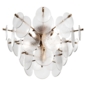Loire Large Tiered Flush Chandelier by Visual Comfort - Потолочный - 3D модель - фото 3