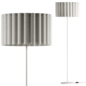 Westwing Collection Lucina Floor Lamp - Торшеры - 3D модель - фото 3