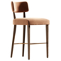 Arlo Smoked Mauve Performance Dining Chair 2017 - Стулья - 3D модель - фото 2