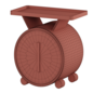 Bedstand Brand LUNIZ - Тумбы, комоды - 3D модель - фото 5
