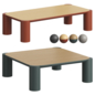 Журнальный стол Babylon Coffee Table Wooddi - Столы - 3D модель