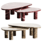 Mariano Nesting Coffee Table - Столы - 3D модель - фото 4