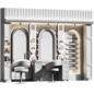 Beautysalon barbershop 20 - Салон красоты - 3D модель - фото 4
