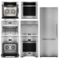 Miele Collection - Техника - 3D модель
