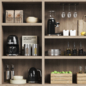 Kitchen accessories 12 - Мелочь для кухни - 3D модель - фото 2
