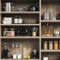 Kitchen accessories 12 - Мелочь для кухни - 3D модель - фото 3