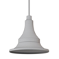 KICHLER Hampshire Outdoor Hanging Light 59057 - Подвесной - 3D модель - фото 2