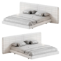 Yume Bed - Кровати - 3D модель - фото 6