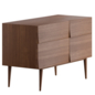 Muuto Reflect Sideboard - Тумбы, комоды - 3D модель - фото 5