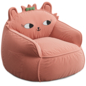 Пуф Вигге Розовый от Divan ru - Другая мягкая мебель - 3D модель