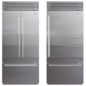 Sub-zero Refrigerator Set - Техника - 3D модель - фото 3