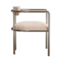 Cinta Arm Chair Stainless Steel - Стулья - 3D модель - фото 3